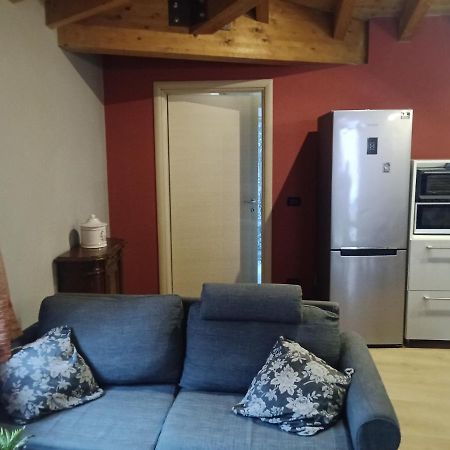 Casa Nonni Apartment มานโตวา ภายนอก รูปภาพ