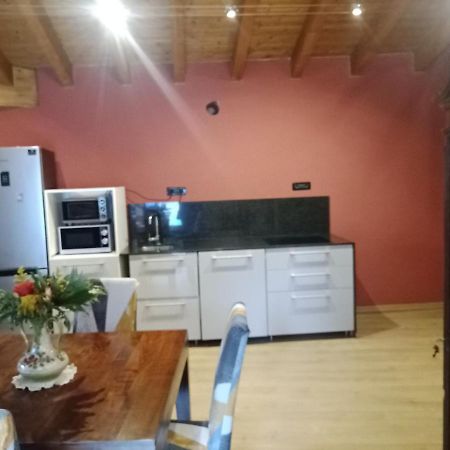 Casa Nonni Apartment มานโตวา ภายนอก รูปภาพ