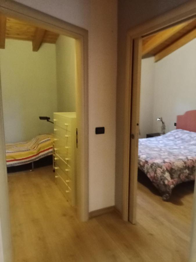 Casa Nonni Apartment มานโตวา ภายนอก รูปภาพ